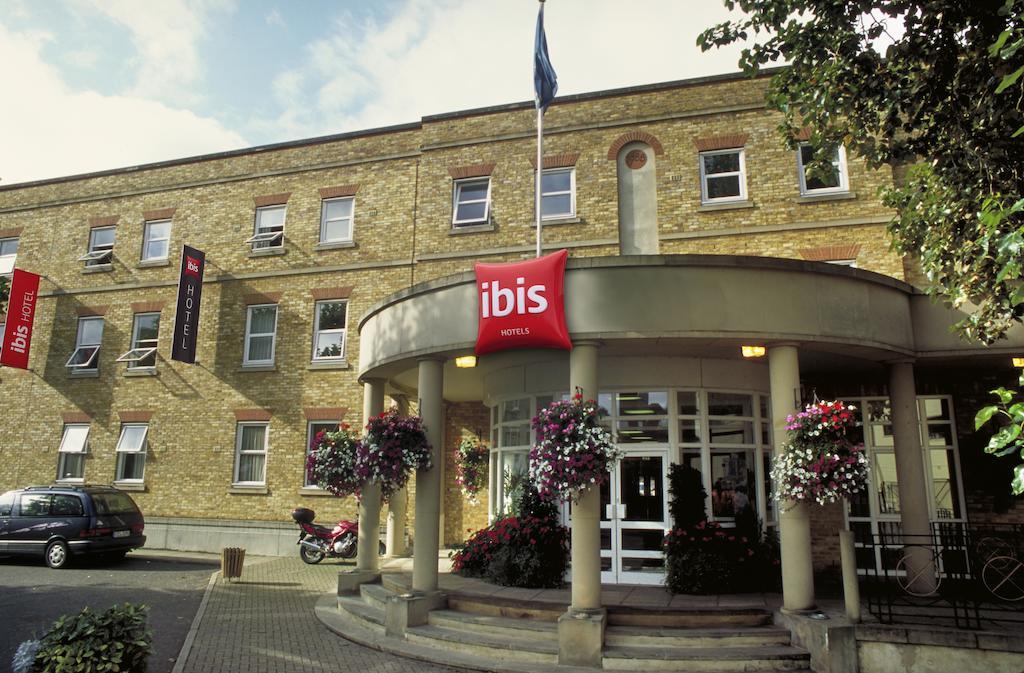 Ibis London Greenwich Exterior foto