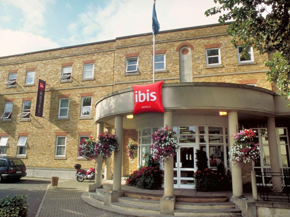 Ibis London Greenwich Exterior foto