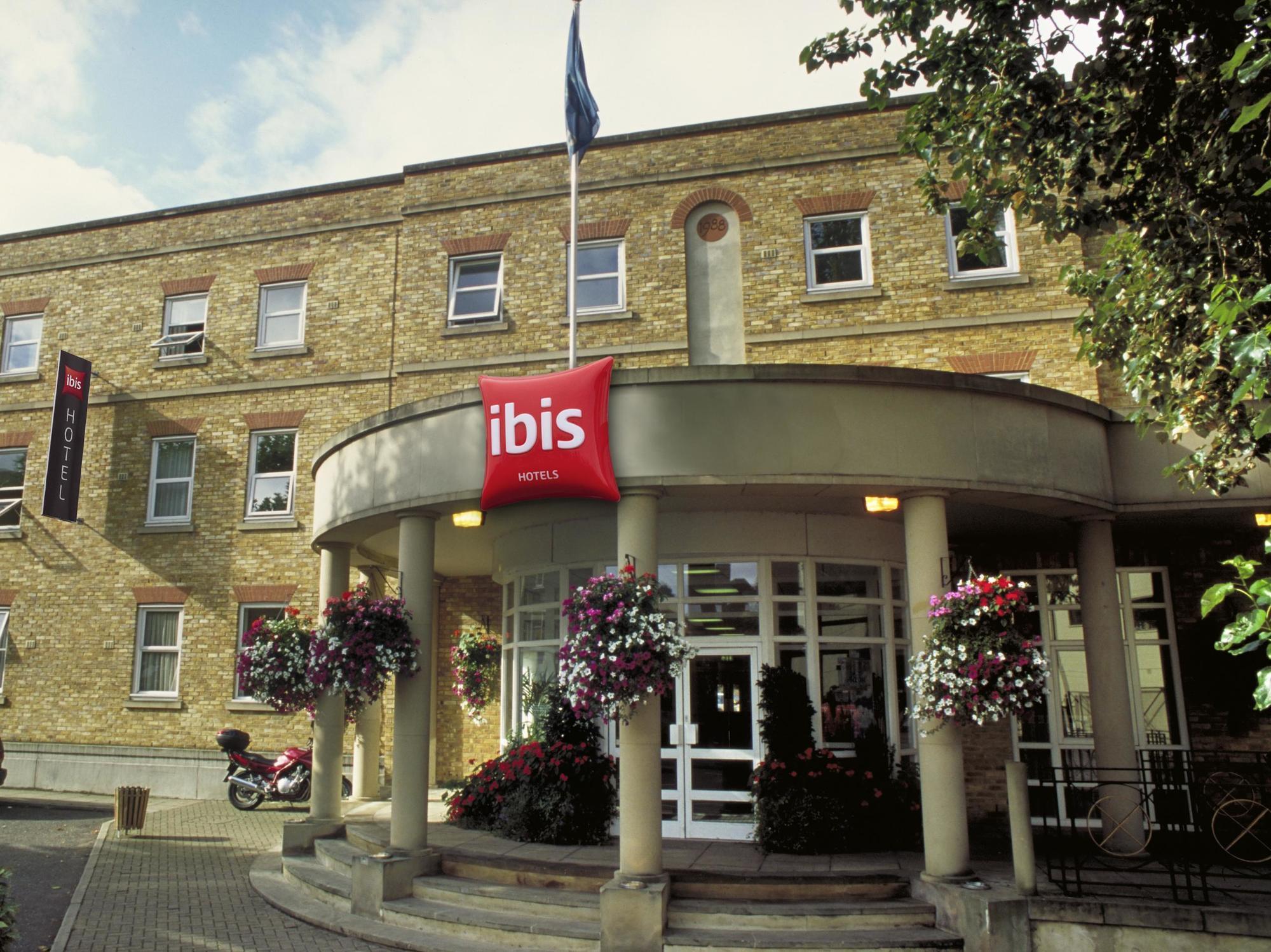 Ibis London Greenwich Exterior foto